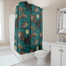 Search for moose shower curtains Tartan