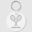 Search for aesthetics keychains Black and white