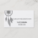 Search for dream catcher business cards Professional