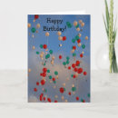 Search for free birthday cards Blue