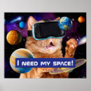 Search for cats in space posters Planets