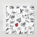 Recherche de enseignant invitations Blanc