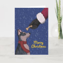 Search for australian cattle dogs christmas cards Dog mom