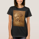 Recherche de léonard tshirts Portrait