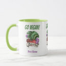 Search for go vegan mugs Vegetarian