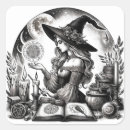 Search for witchs spell stickers Occult