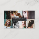 Recherche de travaux cartes visite Customer
