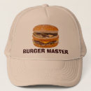 Search for burger hats Bbq