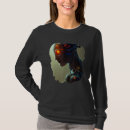 Search for sci fi robot tshirts Cyborg