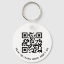Search for create qr code keychains Create your own