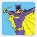 Search for batgirl stickers Vintage