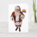 Search for flag christmas cards Rainbow