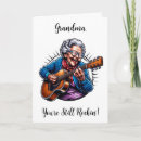 Search for rockin birthday cards Funny
