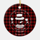 Recherche de bonhomme neige drôle ornements Coronavirus