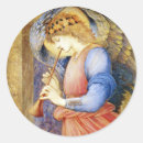 Recherche de anges de noël autocollants Religieux