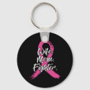 Search for breast cancer fighter keychains Pink