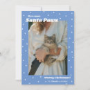 Search for pet christmas cards Cat