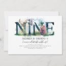 Search for deer birthday invitations Camping