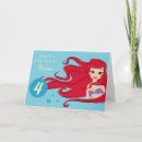 Search for ariel birthday cards Disney princess