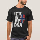 Recherche de norvège drapeau tshirts Pays