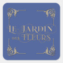 Search for french stickers Garden