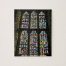 Search for stained glass windows puzzles Europe