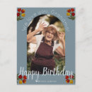 Search for modern birthday postcards Simple