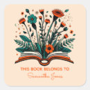 Search for flowers bookplates Book with flowers