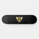 Search for bee skateboards Gold
