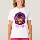 Search for holiday girls tshirts Scary