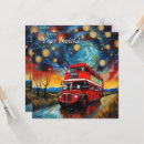 Search for double decker invitations Red