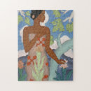 Recherche de hawaïen puzzles Polynésien