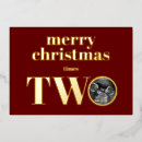 Search for twin christmas cards Modern