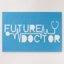 Recherche de médecine puzzles Docteur