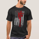 Search for lineman tshirts Flag