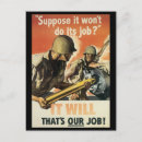 Search for war effort postcards Vintage