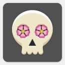 Search for kawaii skull stickers Creepy