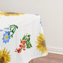 Search for wildflowers tablecloths Daisy