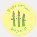Search for asparagus stickers Vegetarian