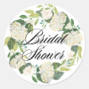 Search for hydrangea flowers stickers Bridal shower