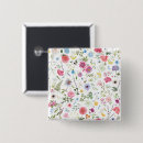 Search for botanical gardens buttons Floral