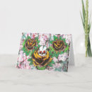 Search for skull tattoo cards Rose