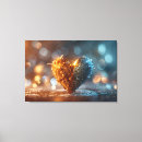Recherche de romantique impressions sur toile Imprimer