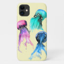 Search for cute jellyfish iphone cases Ocean