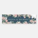 Search for floral pattern bumper stickers For her