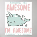 Search for narwhal posters Ocean