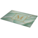 Search for mint green cutting boards Gold
