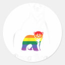 Search for lgbt bear pride stickers Rainbow