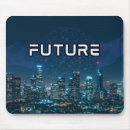 Recherche de conception futuriste tapis souris Technologie