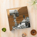 Search for innovative binders Space